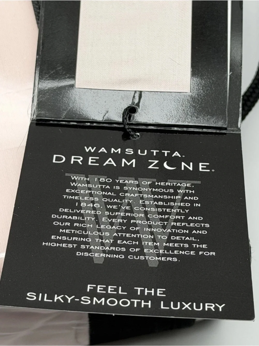 Wamsutta Dream Zone 400 TC Queen Sheet Set 100% Cotton Dream Sateen 4 Piece Pink